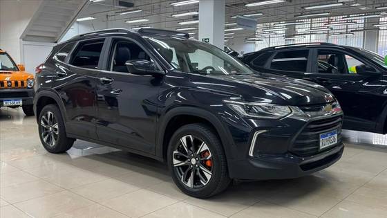 CHEVROLET TRACKER 1.2 TURBO FLEX PREMIER AUTOMÁTICO